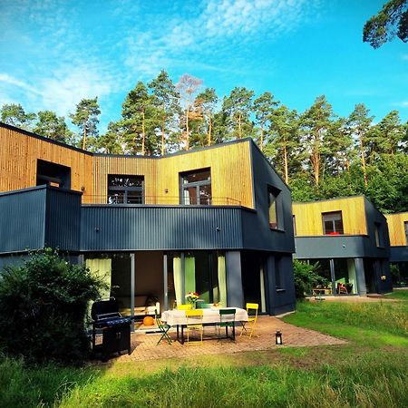 Ferienhaus Direkt Am See Uckermark Templin Ngoại thất bức ảnh