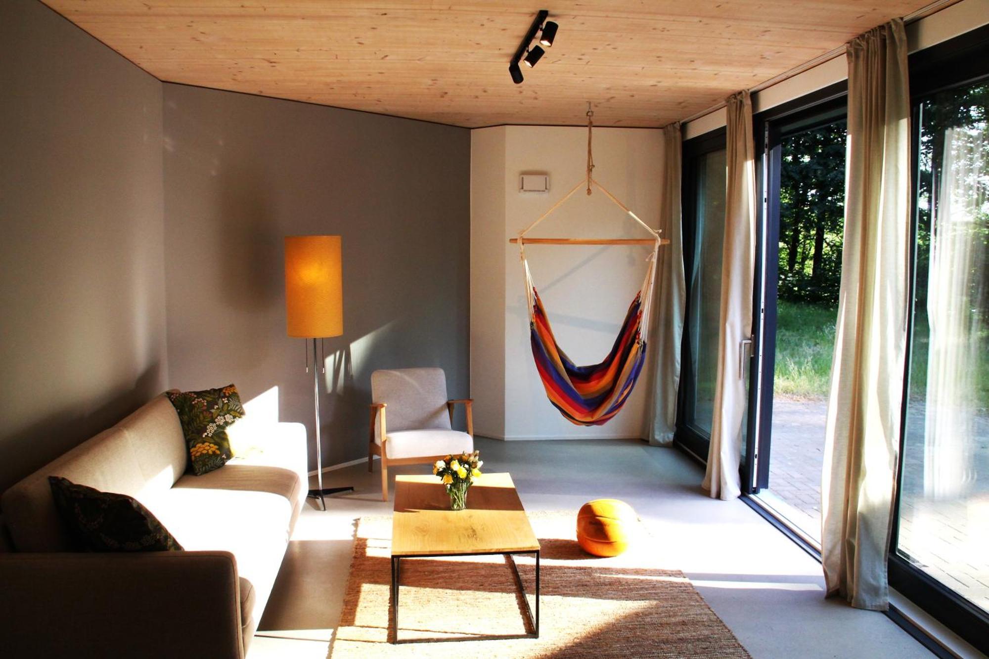 Ferienhaus Direkt Am See Uckermark Templin Ngoại thất bức ảnh