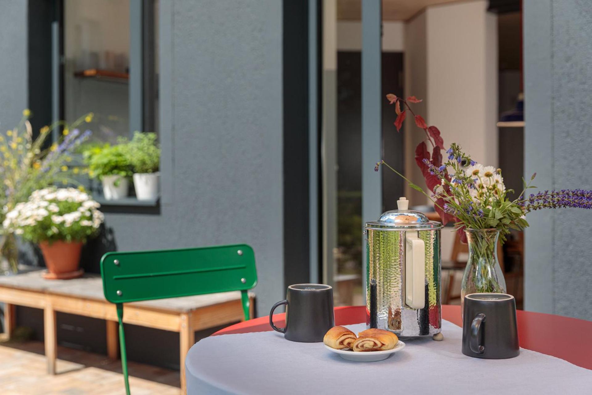 Ferienhaus Direkt Am See Uckermark Templin Ngoại thất bức ảnh