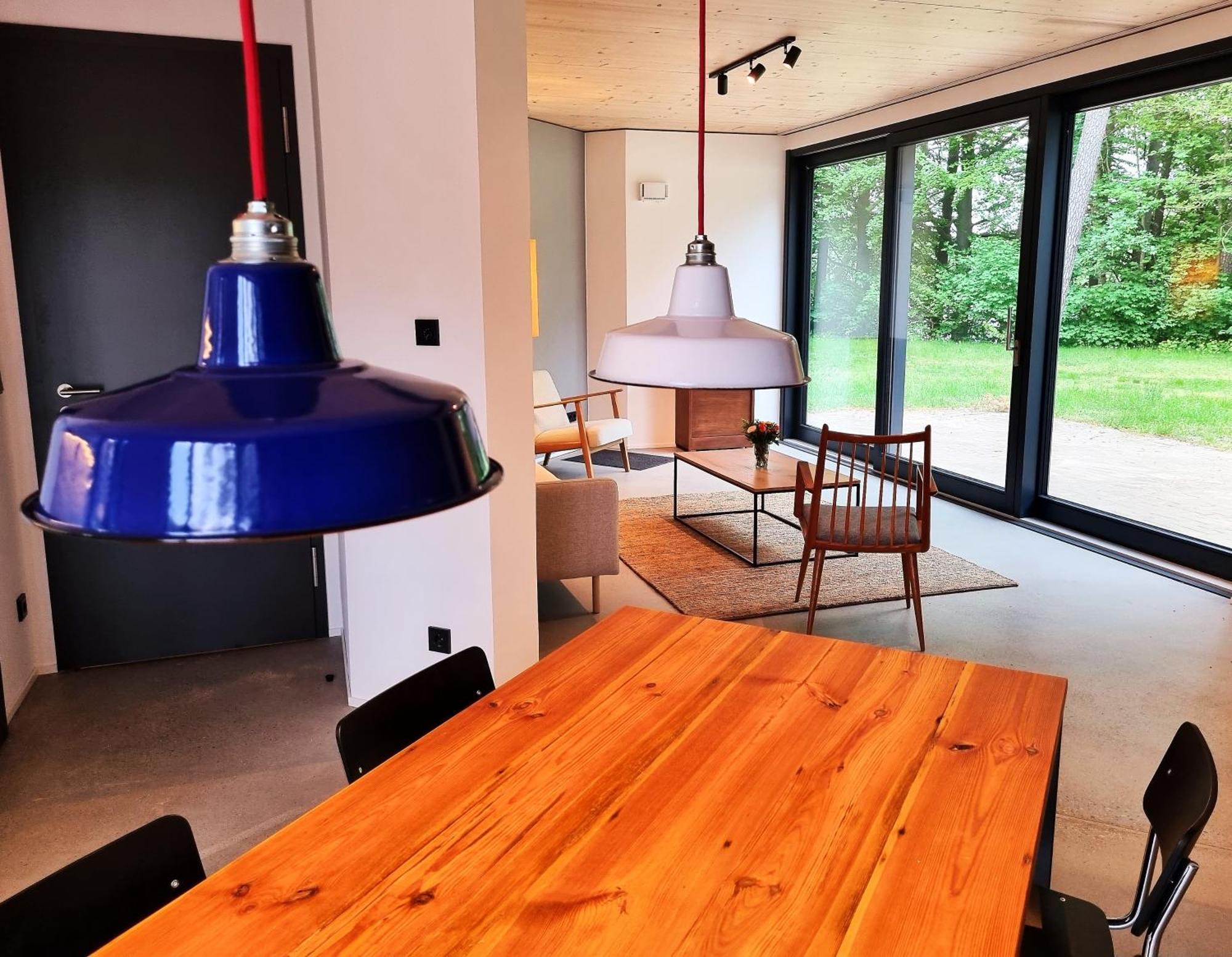 Ferienhaus Direkt Am See Uckermark Templin Ngoại thất bức ảnh